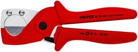 KNIPEX vamzdžių pjoviklis plastikiniams kompozitiniams vamzdžiams 90 25 185