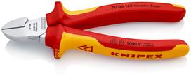 KNIPEX VDE šoniniai pjovimo replės - 160 / 2/4 mm