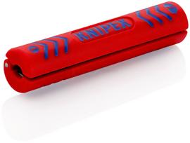 Knipex kabelių nuėmimo replės Coax kabeliui