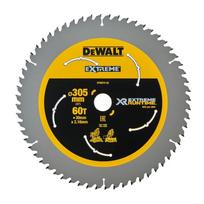 DeWalt pjūklo diskas Extreme Runtime 305 x 30 mm 60Z
