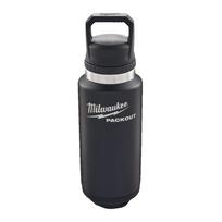 Butelis Milwaukee PACKOUT™ 1065 ml, su rankena, juodas