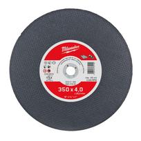 Milwaukee pjovimo diskas 350 x 25,4 x 4 mm