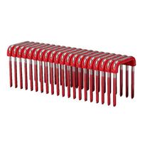 Milwaukee sąvaržos 25 x 19 mm M12 BCST akumuliatoriniam sąvaržų pistoletui 600 vnt.