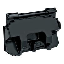 Makita Makpac dėklas Nr. 3, skirtas 4 x 18 V akumuliatoriams ir DC18RD įkrovikliui