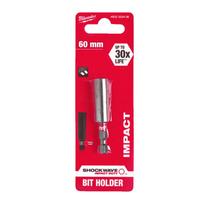 Milwaukee magnetinis antgalių laikiklis Shockwave 60 mm