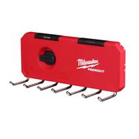 Milwaukee PACKOUT konksų eilė