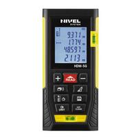 NIVEL System lazerinis atstumo matuoklis HDM-5G