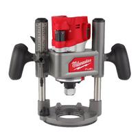 Milwaukee akumulinis frezavimo įrenginys M18 FR12KIT-0P, be akumuliatoriaus ir įkroviklio