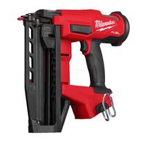 Milwaukee akumulinis viniavimo pistoletas M18 FN16GS-0X, be akumuliatoriaus ir įkroviklio