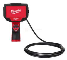 Milwaukee apžvalgos kamera M12 360IC32-0C, be akumuliatoriaus ir įkroviklio
