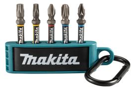 "Makita" antgalių komplektas "Impact PREMIER" 5 dalių
