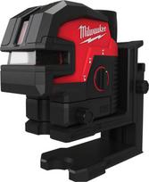 Milwaukee taškinis kryžminis lazeris M12 CLL4P-301C
