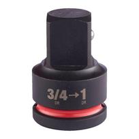 Milwaukee smūgio adapteris Shockwave 3/4"-1"