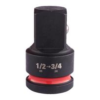 Milwaukee smūgio adapteris Shockwave 1/2"-3/4"