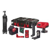 Milwaukee kryžminis lazeris M12 3PLKIT-401P