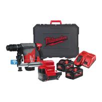 Milwaukee akumuliatorinis kalimo grąžtas M18 ONEFHPXDEL-552C