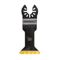 DeWalt universalus pjovimo ašmenys Bi-Metal Titanium 55 x 44 mm