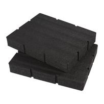 Putų įdėklas Milwaukee PACKOUT™ įrankių dėžėms su stalčiais - 2 vnt.