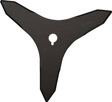 Makita žolės pjovimo diskas 3-jų ašmenų 305 x 25,4 mm