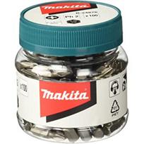 "Makita" antgalis PH2 x 25 mm 100 vnt