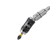 DeWalt Deivėta kampinis antgalio laikiklis + PZ2 antgalis
