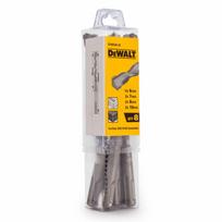 DeWalt betono grąžtų komplektas SDS-Plus 6-10 mm 8 dalių