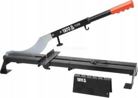 Yato laminato plokščių pjaustytuvas max 12 mm / 210 mm