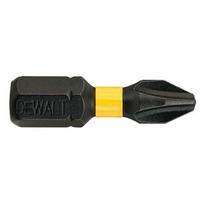 DeWalt smūgio antgalis Impact Torsion PH2 x 25 mm 5 vnt