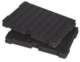 Putų įdėklas Milwaukee PACKOUT™ įrankių dėklui - 2 vnt.