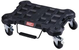 Milwaukee PACKOUT su ratukais pagrindu