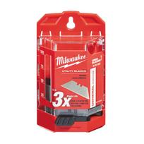 Milwaukee peiliukai 62 mm 50 vnt.