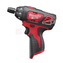 Milwaukee akumuliatorinis atsuktuvas M12 BSD-0, be akumuliatoriaus ir įkroviklio