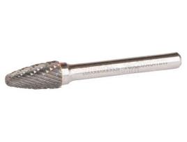Makita frezavimo antgalis 10 x 20 x 6 mm, kūginis, METALAS, RST