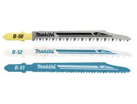 Makita pjūklo geležčių komplektas Super Express 3 dalių
