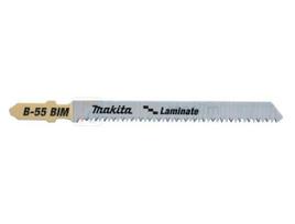 Makita siaurapjūklas B-55 100 mm laminatui BiM 5 vnt