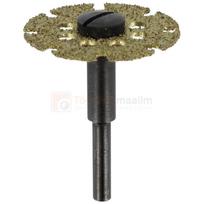 DREMEL pjovimo ir apdailos diskas 542