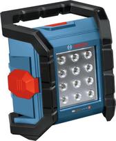 Bosch akumuliatorinis šviestuvas GLI 18V-1500, be akumuliatoriaus ir įkroviklio