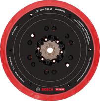 Bosch šlifavimo padas EXPERT 150 mm GEX 18V-150-3, vidutinis