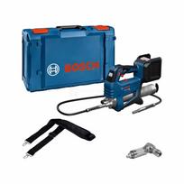 Bosch akumuliatorinis tepalo pistoletas GFP 18V-10 + XL-Boxx, be akumuliatoriaus ir įkroviklio