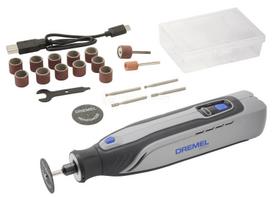 DREMEL akumuliatorinis universalus frezavimo įrenginys 8150-20