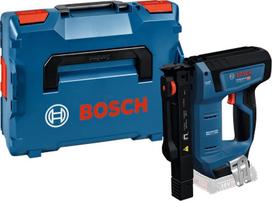 Bosch akumuliatorinis segiklis GTH 18V-14 + L-Boxx, be akumuliatoriaus ir įkroviklio