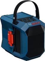 Bosch Bluetooth garsiakalbis GPB 18V-1 C + akumuliatoriaus dangtelis