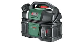 Bosch akumuliatorinis slėgio plovimo įrenginys Fontus 18V-6