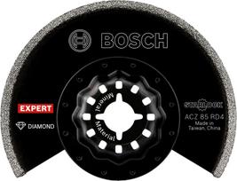 Bosch universalaus pjovimo ašmenys EXPERT ACZ 85 RD4 85 mm skiediniui