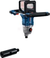 Bosch akumuliatorinis maišytuvas GRW 18V-160, be akumuliatoriaus ir įkroviklio