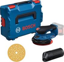 Bosch akumuliatorinis ekscentrinis šlifuoklis GEX 18V-150-3, be akumuliatoriaus ir įkroviklio