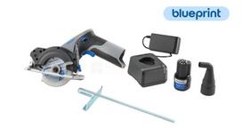 DREMEL akumuliatorinis diskinis pjūklas BLUEPRINT CS12V