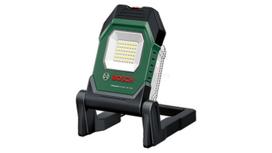 Bosch akumuliatorinis šviestuvas UniversalWorkLight 18V-2100, be akumuliatoriaus ir įkroviklio