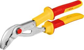 Bosch VDE vandens siurblio replės Professional 250 mm, max 46 mm