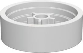 Bosch plastikinis tarpiklis FPW-20, 20 mm, GNB 18V vinių kalimo įrankiams - 100 vnt.